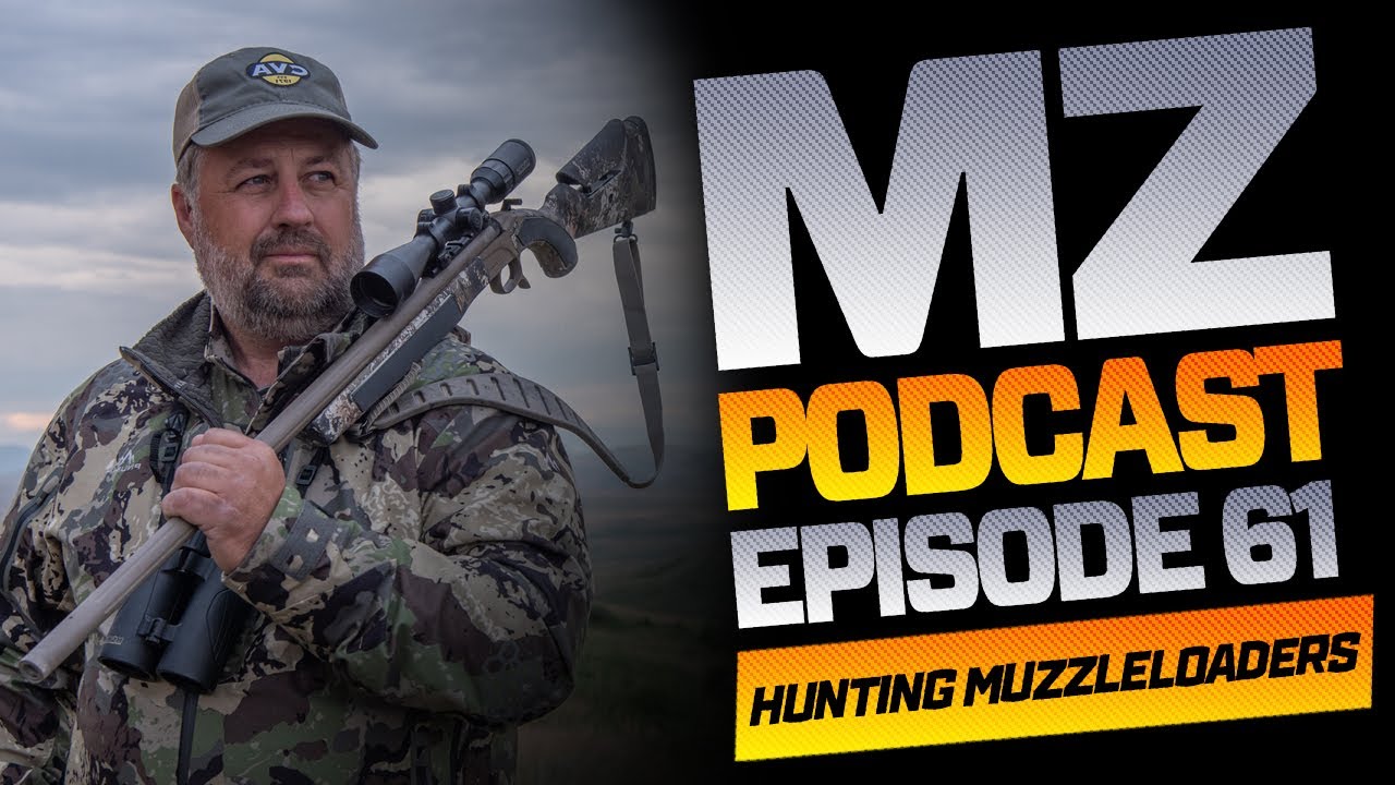 Best Muzzleloader For Hunting MuzzleLoaders Podcast EP 61 — Muzzle