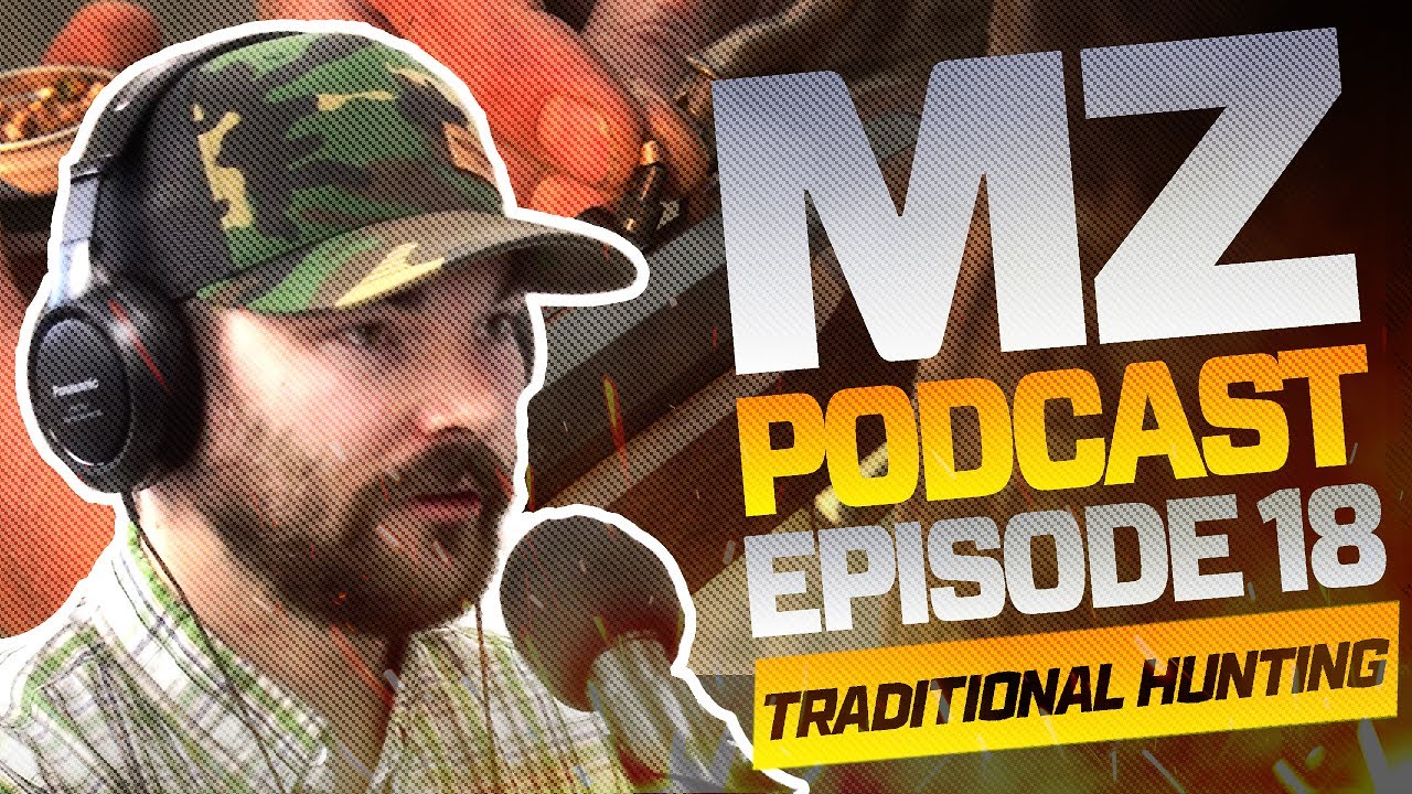 Traditional Muzzleloader Hunting - Muzzle-Loaders.com Podcast Episode 18