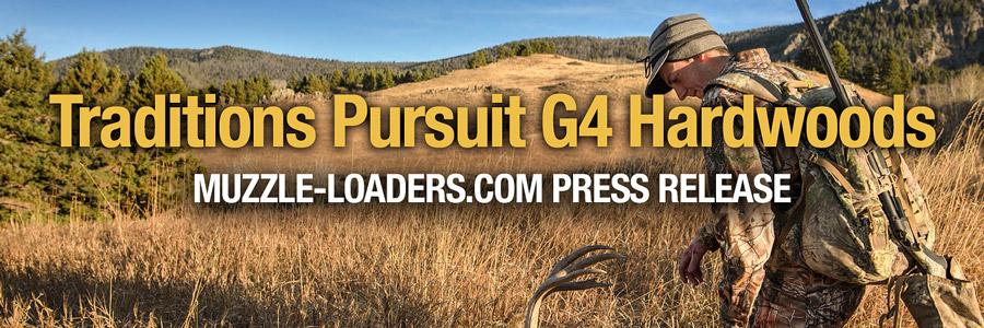 New Traditions™ Pursuit G4 Hardwoods
