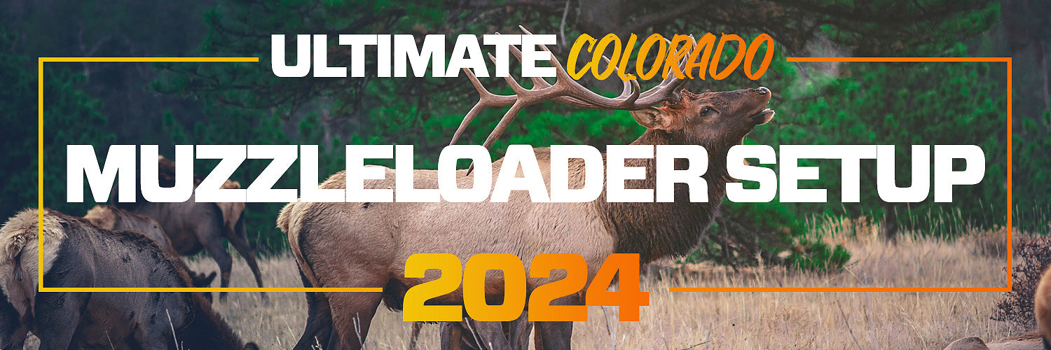 Colorado Muzzleloader Package