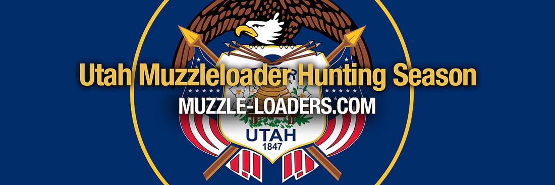 Utah Muzzleloader Hunting Season | 2026