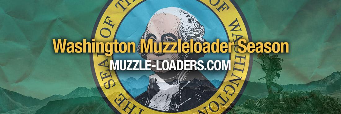 Washington Muzzleloader Hunting Season