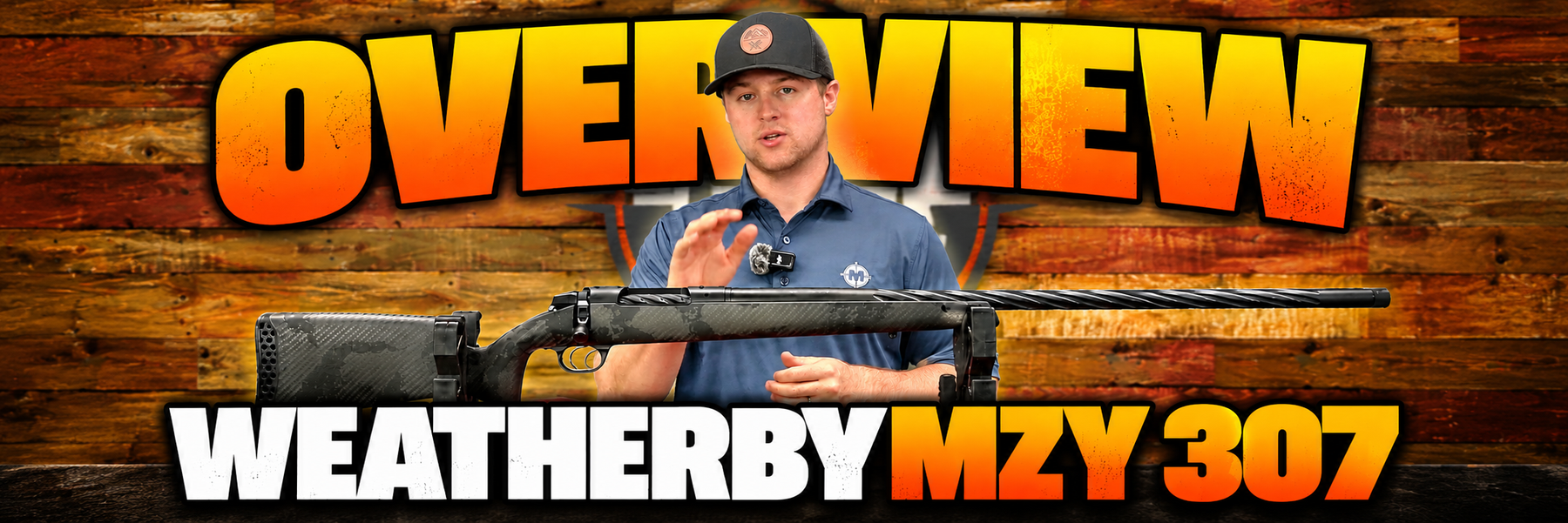 Weatherby Model 307 MZY Muzzleloader: First Look & Overview
