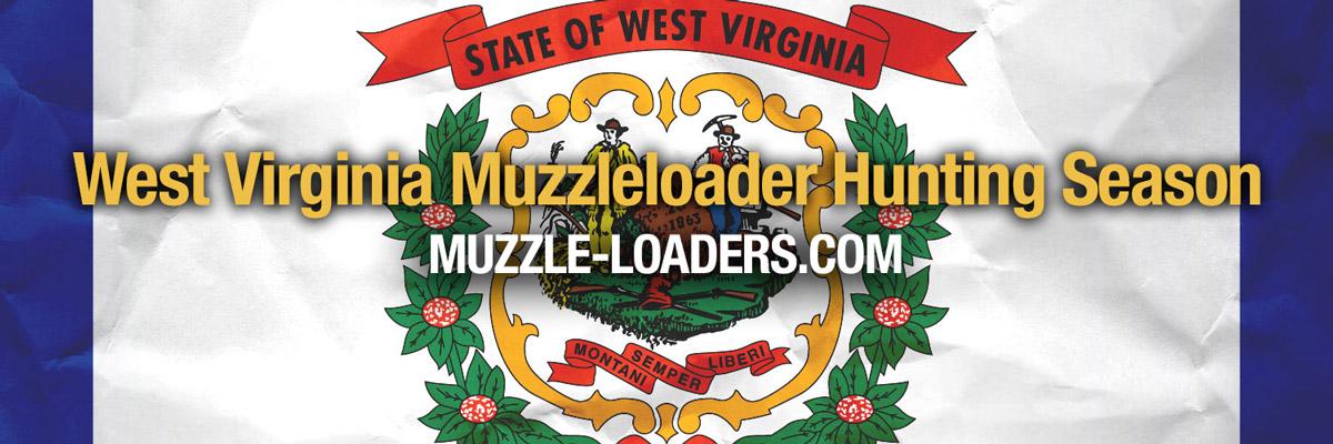 West Virginia Muzzleloader Hunting Season