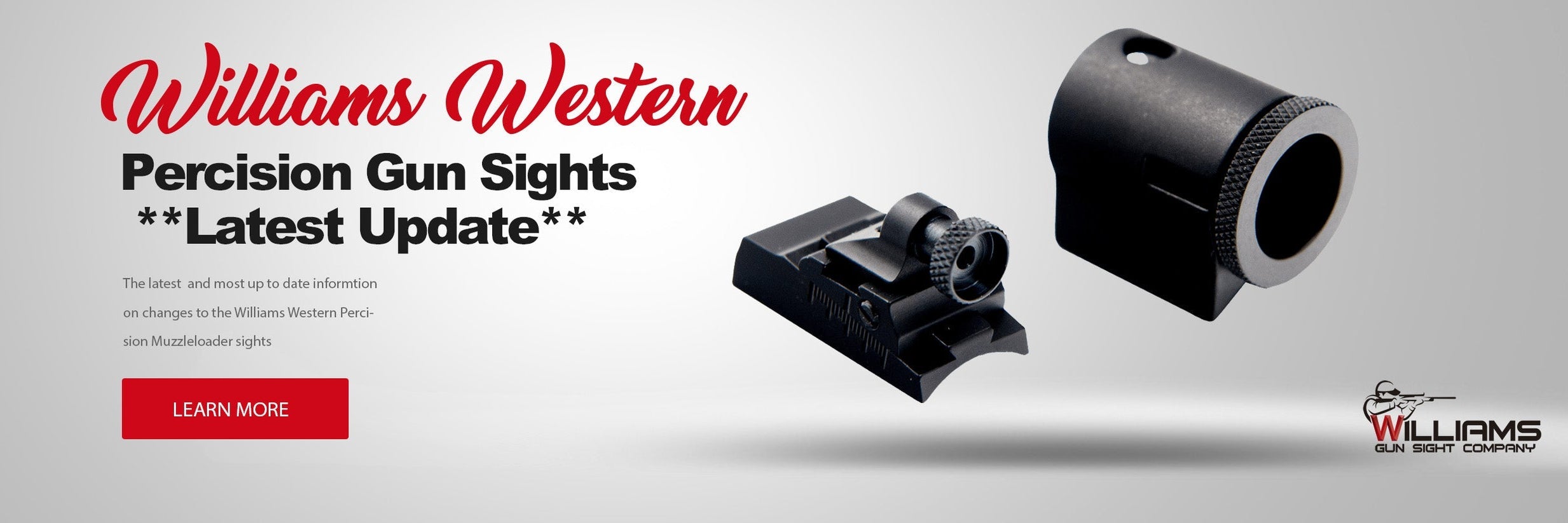 Wms Gun Updated Williams Western Precision Sight Set Information | Muzzle ...