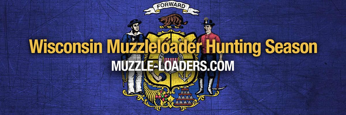 Wisconsin Muzzleloader Hunting Season | 2026