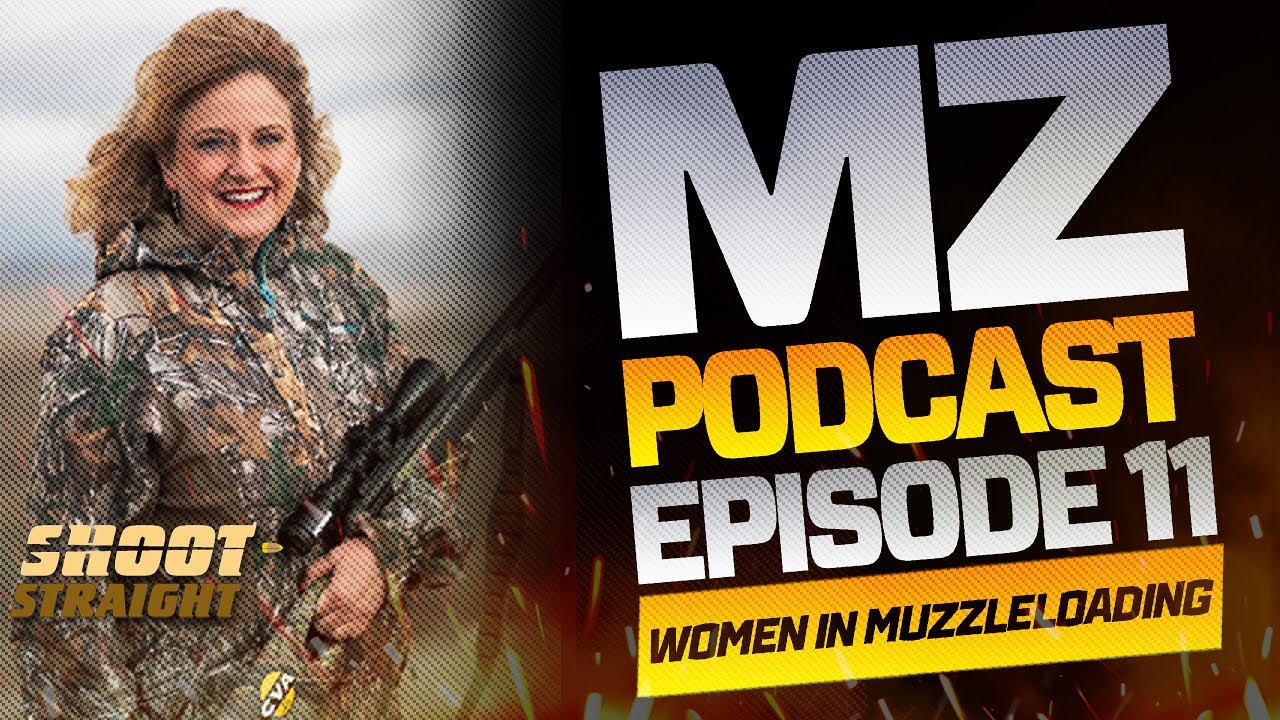 Women in Muzzleloading - Muzzle-Loaders.com Podcast Episode 11