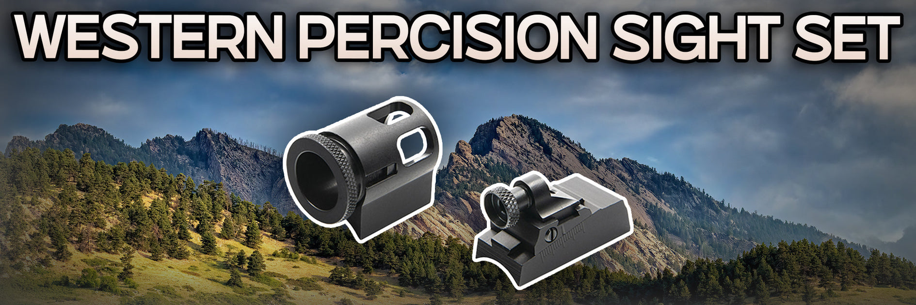Williams WPS Muzzleloader Sight Set 676584 | Features & Setup — Muzzle ...