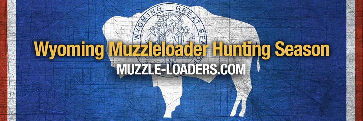 Wyoming Muzzleloader Hunting Season