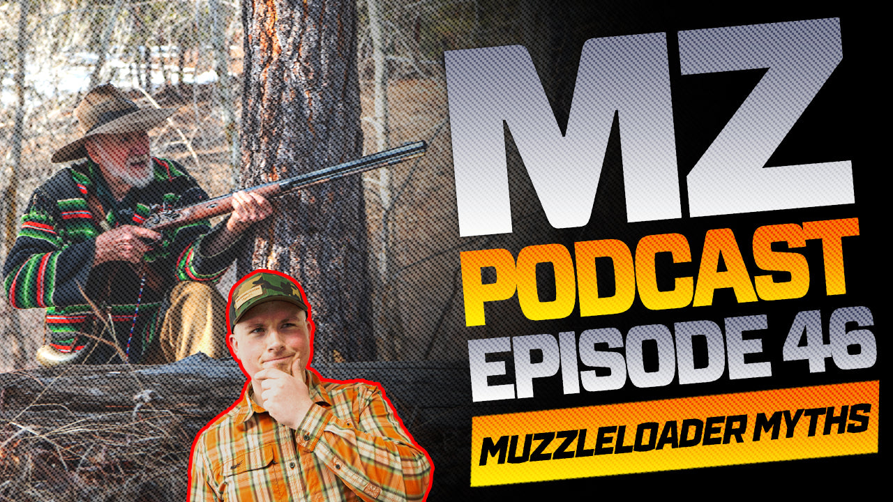 Muzzleloader Myths & Misconceptions - Muzzle-Loaders Podcast Episode 46