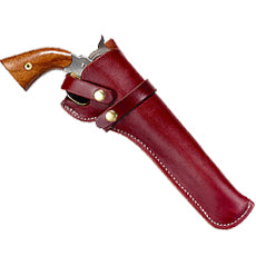 Black Powder Revolver Holsters