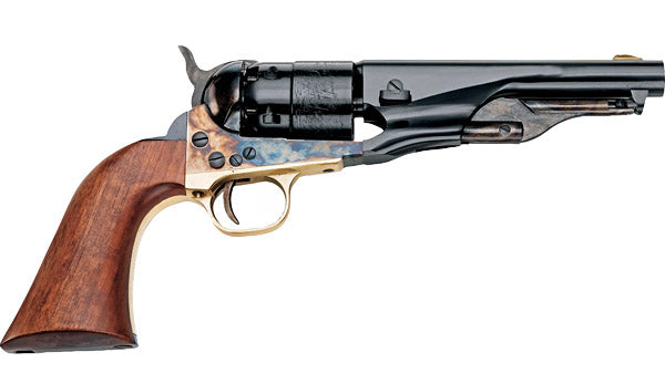 Black Powder Revolver Pistols