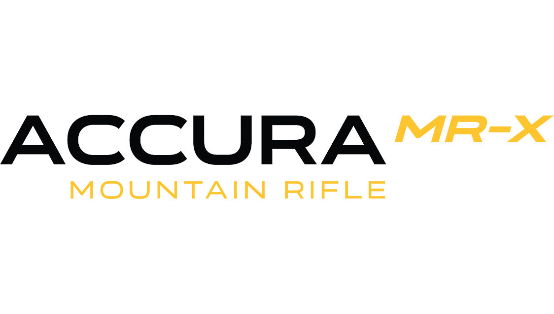 CVA Accura MR-X Muzzleloaders