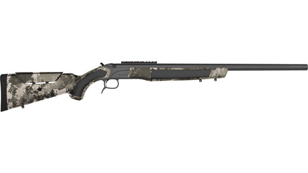 Inline Muzzleloading Rifles