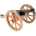 Replica Black Powder Cannons