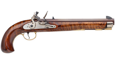 Traditions Kentucky Flintlock .50cal with Shooting Accessories