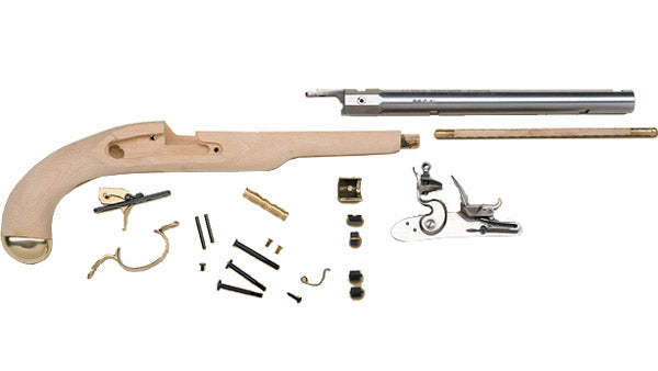 Muzzleloader Pistol Kits | Shop All DIY Black Powder Pistol Kits ...