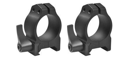 Muzzleloader Scope Rings