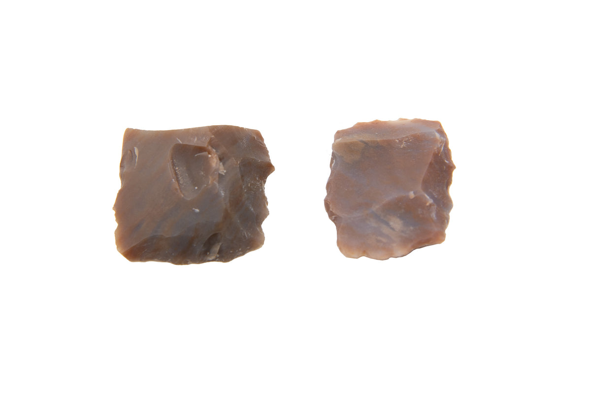 18th Century Flintlock Musket Flints 1/2