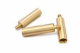 Muzzle-Loaders™ .45 Caliber Hornady ELD-X® Muzzleloader Bullet Loading Jag - Brass Bullet Loading Tip - MZ1698