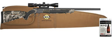 CVA™ Accura MR-X - Veil Alpine Camo Konus™ Scope Package - .50 Cal 26" Barrel Threaded - 1:28 Twist - PR3223NSCP