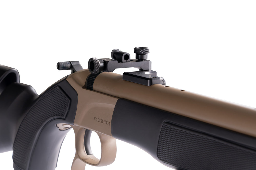 Williams Knight Peep Sight with target knobs for nitrofire, vortex, pursuit & buckstalker