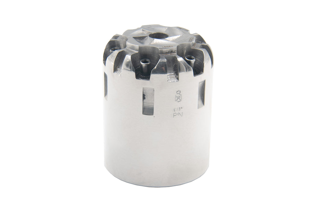 Pietta Nickle Cylinder for 1858 New Army Revolvers 44 caliber top donw