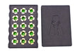 Anarchy Outdoors™ Musket Cap Primer Holder Two Pieces Case- AO-MCPH