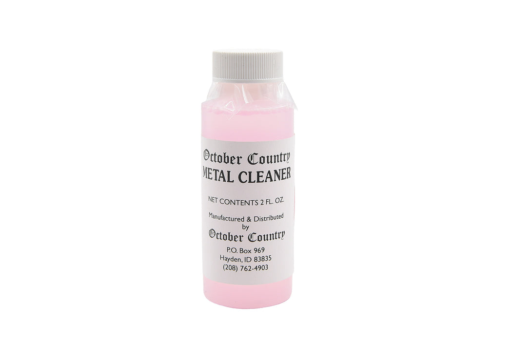 October Country Browning Kit Metal Cleaner - 87-00108