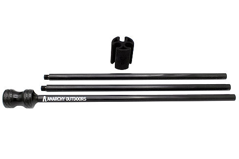 Anarchy Outdoors® Muzzleloader Ramrod - Loading Only - MLRR