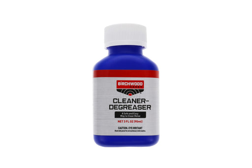 Birchwood Casey Cleaner/Degreaser - 3 Oz Bottle - 16225