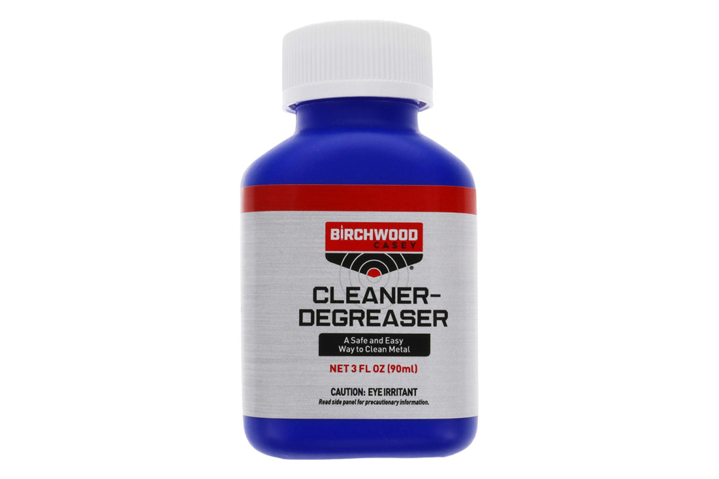 Birchwood Casey Cleaner/Degreaser - 3 Oz Bottle - 16225
