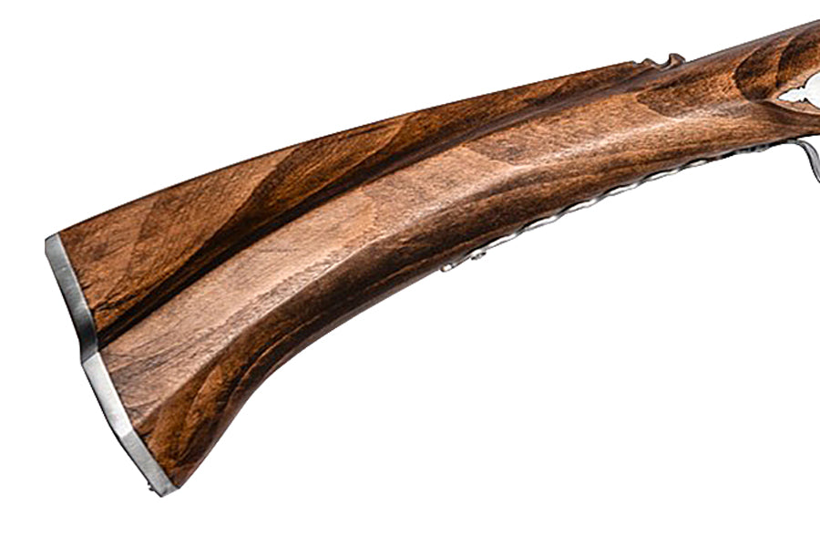 Brixia™ Florentine Musket Rifle - 20 Gauge Flintlock Ignition - BX1003 Stock