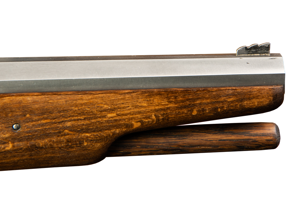 Brixia Arquebus Matchlock Rifle Front Blade Sight