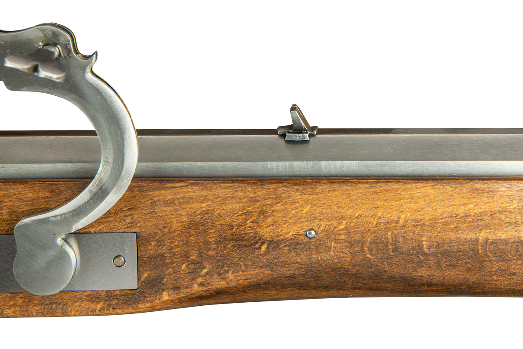 Brixia Matchlock Musket Rear Fixed Blade Sight