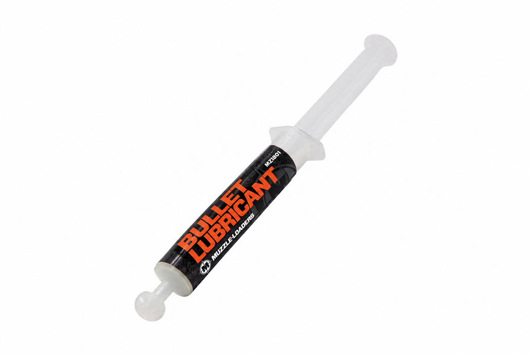 Muzzle-loaders™ Ceramic Bullet Lubricant - Designed for Muzzleloader & Black Powder Bullets - 10ml Tube - MZ1801
