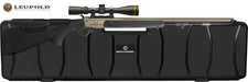 Traditions® NitroFire Pro Leupold Scope Combo - .50 Cal Black & Tungsten CeraKote™ - CR84660450BLCHC