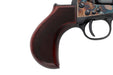Pietta® 1860 Snub Nose Army Revolver - 3" Barrel - Steel Frame - Blued - CSASNB44MTLC