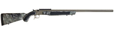 CVA Accura LR-X - .50 Caliber - FDE Cerakote - Nitride Barrel - True Timber Strata Camo - 0 MOA Pic Rail - - PR3209NM