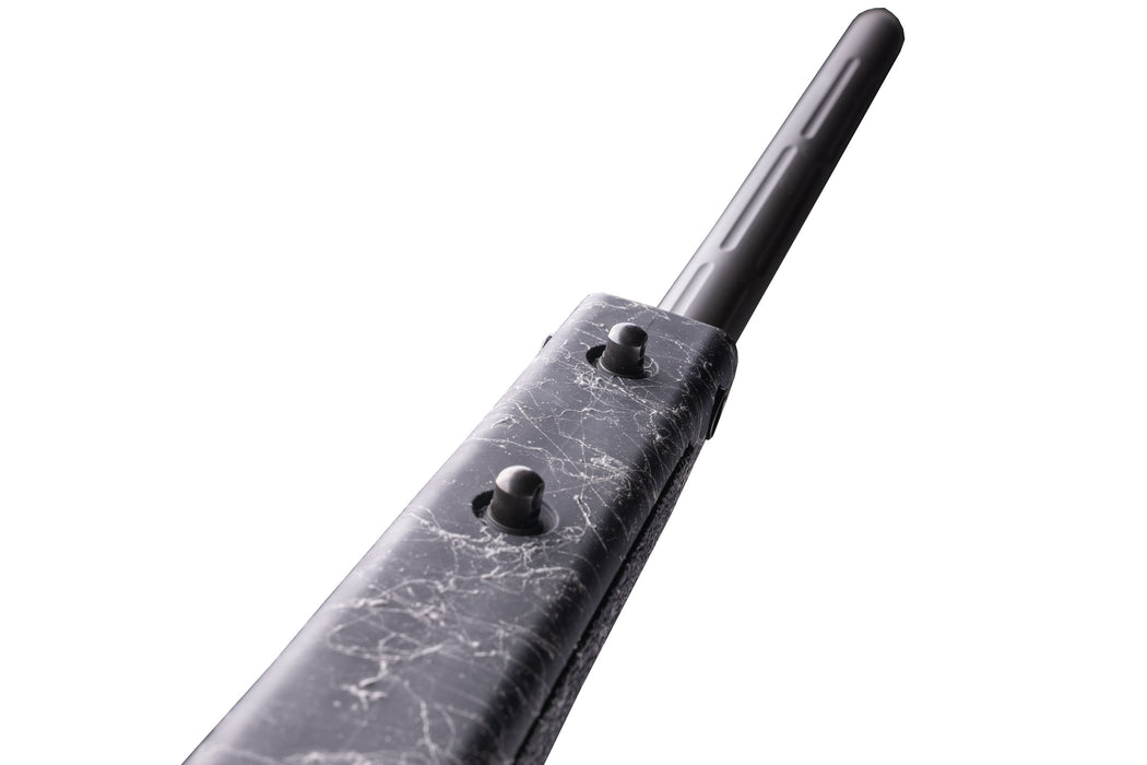 CVA™ Endura LRH Muzzleloader Rifle - .45 Caliber Cerakote™ Tungsten & Nitride Threaded Barrel - 1:22 Twist - PR5020N