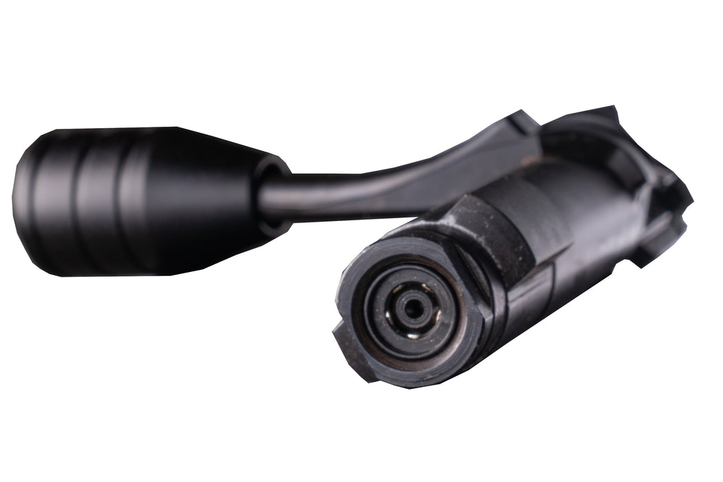 CVA™ Endura LRH Muzzleloader Rifle - .45 Caliber Cerakote™ Tungsten & Nitride Threaded Barrel - 1:22 Twist - PR5020N