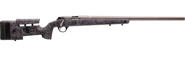 CVA™ Endura LRH Smokeless Muzzleloader Rifle - .45 Caliber Cerakote™ Tungsten & Nitride Threaded Barrel - 1:22 Twist - PR5020N