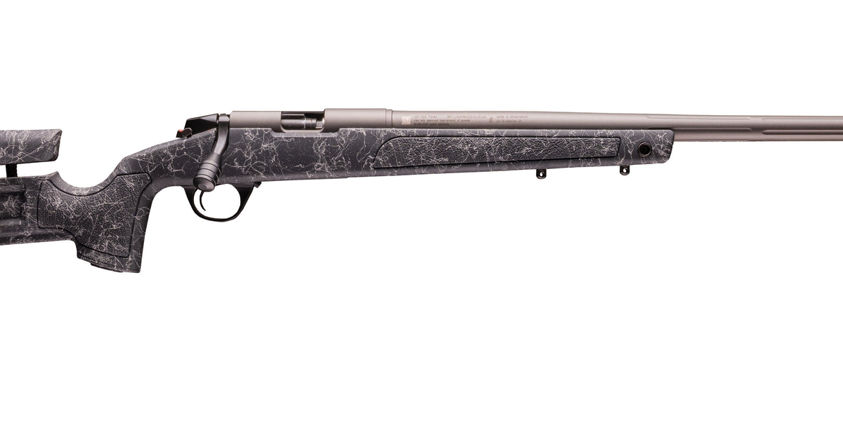 45 Cal CVA® Endura LRH™ Muzzleloader Rifle | PR5020N | Muzzle