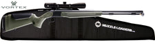 CVA Optima Nitride and Steel Barrel OD Green Stock - Vortex Crossfire HD Scope Combo with Soft Rifle Case - PR2048VHD