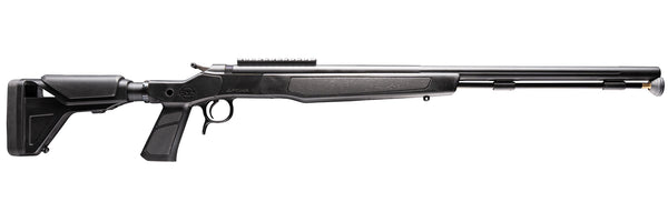 CVA Optima™ XP Rifle - Nitride Black - 26" Barrel .50 Caliber - 0 MOA Pic. Rail - PR2043NM