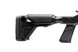 CVA Optima XP - 50 Caliber - Black - Milspec Buffer Tube and Stock - Vertical Pistol Grip - PR2043NM