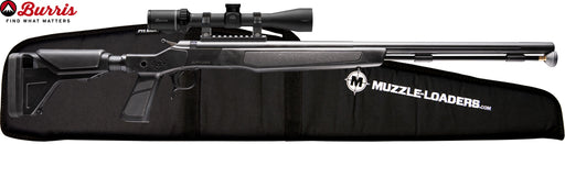 CVA Optima XP - Burris Fullfield E1 3-9x40mm Scope Combo - Soft Rifle Case - PR2043NMBSC