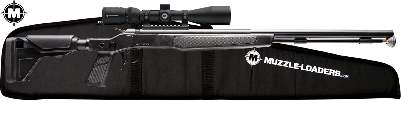 CVA™ Optima XP Muzzleloader Rifles | Shop All Models | Muzzle-Loaders.com