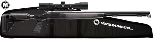 CVA Optima XP - Genesis Scope Comb 3-9x40mm - Soft Rifle Case - PR2043NMZSC