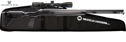 CVA Optima XP - Vortex Crossfire II 3-9x40mm Scope Combo- Soft Rifle Casae - PR2043NMV